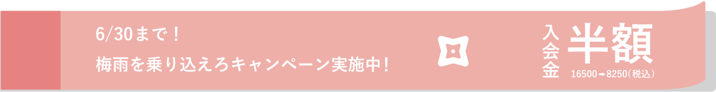 半額セール